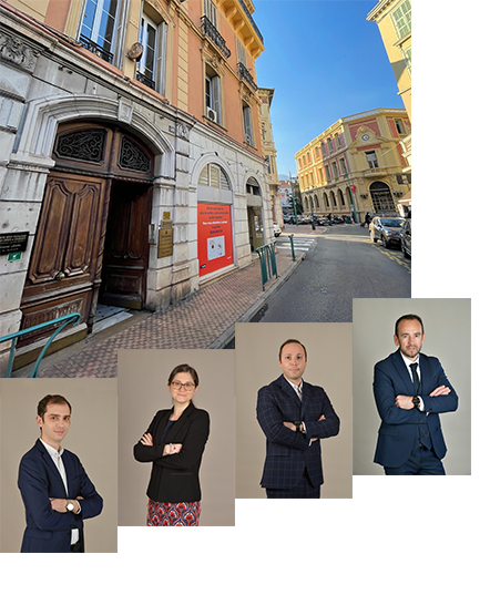 Notaires Office Menton grupo